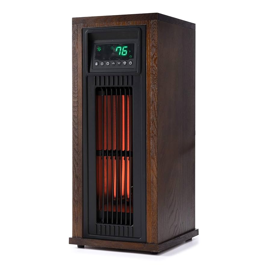 加湿器 Ray Tower Amazon.com: LifeSmart Tower Heater, Portable Indoor 23